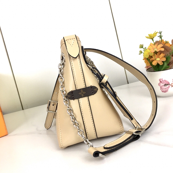 ルイヴィトンバッグ内部構造